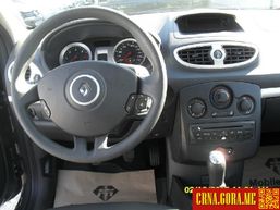 Prodajem auto: Renault - Clio dci 2010 godište, Podgorica - Vozila - Crna Gora