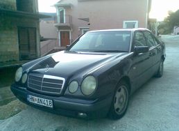 PRODAJEM MERCEDES BENZ E 290, TURBO DIESEL, Herceg Novi - Vozila - Crna Gora