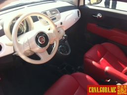 Prodajem auto: Fiat - 500 1,4sport 2012 godište, Podgorica - Vozila - Crna Gora