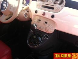 Prodajem auto: Fiat - 500 1,4sport 2012 godište, Podgorica - Vozila - Crna Gora