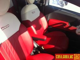 Prodajem auto: Fiat - 500 1,4sport 2012 godište, Podgorica - Vozila - Crna Gora