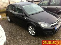 Prodajem auto: Opel - Astra 1,7cdti automati 2007 godište, Podgorica - Vozila - Crna Gora