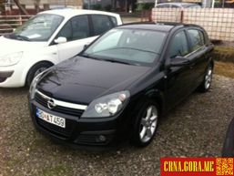 Prodajem auto: Opel - Astra 1,7cdti automati 2007 godište, Podgorica - Vozila - Crna Gora