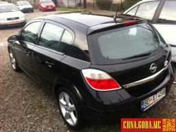 Prodajem auto: Opel - Astra 1,7cdti automati 2007 godište, Podgorica - Vozila - Crna Gora