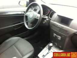 Prodajem auto: Opel - Astra 1,7cdti automati 2007 godište, Podgorica - Vozila - Crna Gora
