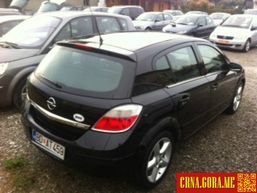 Prodajem auto: Opel - Astra 1,7cdti automati 2007 godište, Podgorica - Vozila - Crna Gora