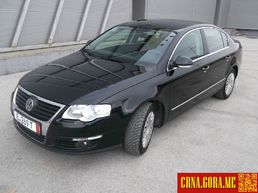 Prodajem auto: Volkswagen - Passat tdi 2006 godište, Bijelo Polje - Vozila - Crna Gora