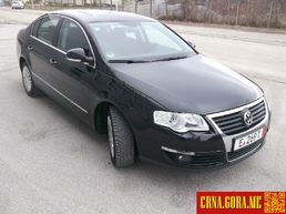 Prodajem auto: Volkswagen - Passat tdi 2006 godište, Bijelo Polje - Vozila - Crna Gora