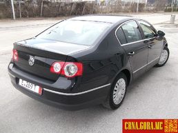 Prodajem auto: Volkswagen - Passat tdi 2006 godište, Bijelo Polje - Vozila - Crna Gora