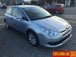 Prodajem auto: Citroen - C4 1.4 i 16 v 2004 godište, Podgorica - Vozila - Crna Gora