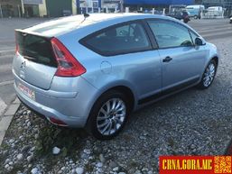Prodajem auto: Citroen - C4 1.4 i 16 v 2004 godište, Podgorica - Vozila - Crna Gora