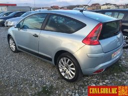 Prodajem auto: Citroen - C4 1.4 i 16 v 2004 godište, Podgorica - Vozila - Crna Gora