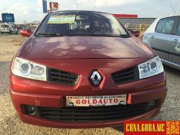 Prodajem auto: Renault - Megane 1.5 dci 2007 godište, Podgorica - Vozila - Crna Gora