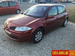 Prodajem auto: Renault - Megane 1.5 dci 2007 godište, Podgorica - Vozila - Crna Gora