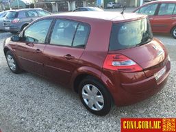 Prodajem auto: Renault - Megane 1.5 dci 2007 godište, Podgorica - Vozila - Crna Gora