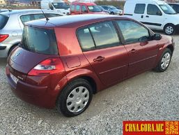 Prodajem auto: Renault - Megane 1.5 dci 2007 godište, Podgorica - Vozila - Crna Gora