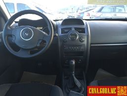 Prodajem auto: Renault - Megane 1.5 dci 2007 godište, Podgorica - Vozila - Crna Gora