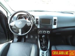 Prodajem auto: Citroen - C_Crosser 2,2 hdi 2008 godište, Cetinje - Vozila - Crna Gora