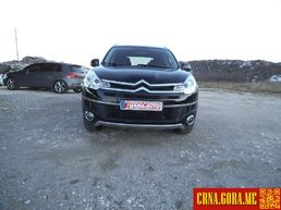 Prodajem auto: Citroen - C_Crosser 2,2 hdi 2008 godište, Cetinje - Vozila - Crna Gora