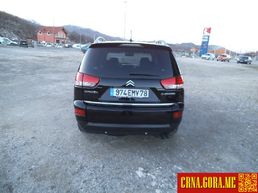 Prodajem auto: Citroen - C_Crosser 2,2 hdi 2008 godište, Cetinje - Vozila - Crna Gora
