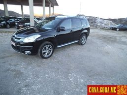 Prodajem auto: Citroen - C_Crosser 2,2 hdi 2008 godište, Cetinje - Vozila - Crna Gora