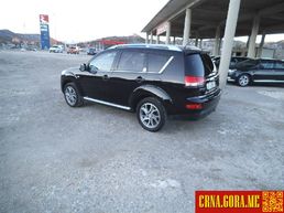 Prodajem auto: Citroen - C_Crosser 2,2 hdi 2008 godište, Cetinje - Vozila - Crna Gora