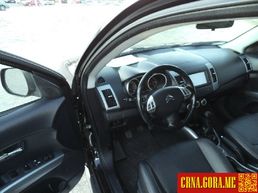 Prodajem auto: Citroen - C_Crosser 2,2 hdi 2008 godište, Cetinje - Vozila - Crna Gora