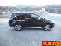Prodajem auto: Citroen - C_Crosser 2,2 hdi 2008 godište, Cetinje - Vozila - Crna Gora