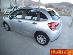 Prodajem auto: Citroen - C3 1.4 hdi 2010 godište, Cetinje - Vozila - Crna Gora