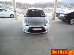 Prodajem auto: Citroen - C3 1.4 hdi 2010 godište, Cetinje - Vozila - Crna Gora