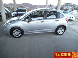 Prodajem auto: Citroen - C3 1.4 hdi 2010 godište, Cetinje - Vozila - Crna Gora