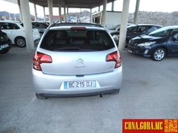 Prodajem auto: Citroen - C3 1.4 hdi 2010 godište, Cetinje - Vozila - Crna Gora