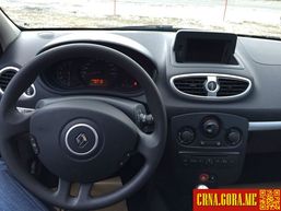 Prodajem auto: Renault - Clio  2011 godište, Cetinje - Vozila - Crna Gora