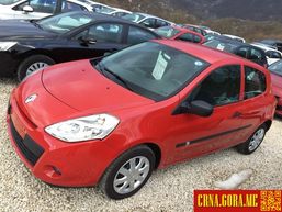 Prodajem auto: Renault - Clio  2011 godište, Cetinje - Vozila - Crna Gora