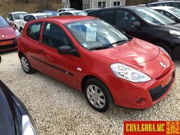 Prodajem auto: Renault - Clio  2011 godište, Cetinje - Vozila - Crna Gora