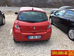 Prodajem auto: Renault - Clio  2011 godište, Cetinje - Vozila - Crna Gora