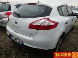 Prodajem auto: Renault - Megane 1,5dci 2011 godište, Podgorica - Vozila - Crna Gora