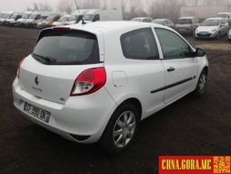 Prodajem auto: Renault - Clio 1,5dci 2011 godište, Podgorica - Vozila - Crna Gora