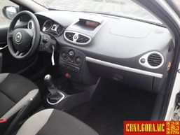 Prodajem auto: Renault - Clio 1,5dci 2011 godište, Podgorica - Vozila - Crna Gora