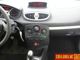 Prodajem auto: Renault - Clio 1,5dci 2011 godište, Podgorica - Vozila - Crna Gora