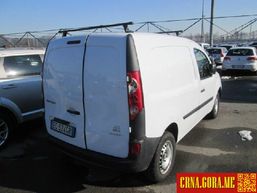 Prodajem auto: Renault - Kangoo 1,5dci 2010 godište, Podgorica - Vozila - Crna Gora
