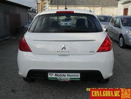 Prodajem auto: Peugeot - 308 hdi 2011 godište, Podgorica - Vozila - Crna Gora