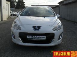 Prodajem auto: Peugeot - 308 hdi 2011 godište, Podgorica - Vozila - Crna Gora