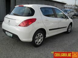 Prodajem auto: Peugeot - 308 hdi 2011 godište, Podgorica - Vozila - Crna Gora