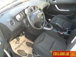 Prodajem auto: Peugeot - 308 hdi 2011 godište, Podgorica - Vozila - Crna Gora