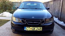 SAAB 93 Cetinje - Vozila - Crna Gora