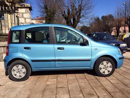 FIAT PANDA 2007 Cetinje - Vozila - Crna Gora
