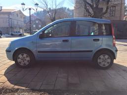 FIAT PANDA 2007 Cetinje - Vozila - Crna Gora