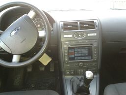 Ford Mondeo 2003 (Ghia) Podgorica - Vozila - Crna Gora