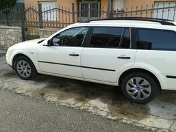 Ford Mondeo 2003 (Ghia) Podgorica - Vozila - Crna Gora
